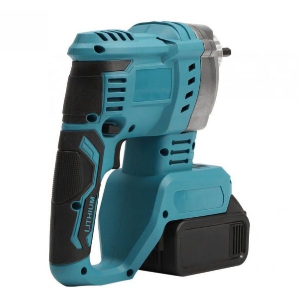 Hitman HT-BTV-62180ZX vezeték nélküli, hordozható betonvibrátor,62V