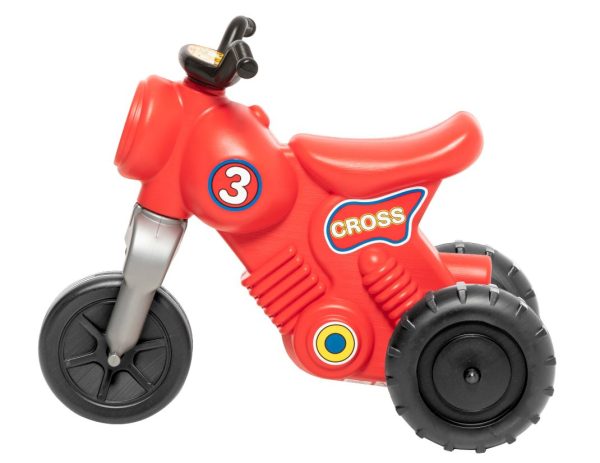 Piros Motor Gyerekeknek