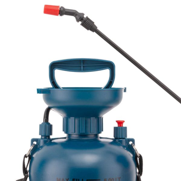 Hyunday HYD-5LM Kézi permetező , 5 L , 3 bar