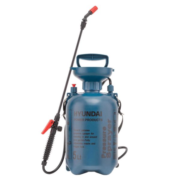 Hyunday HYD-5LM Kézi permetező , 5 L , 3 bar