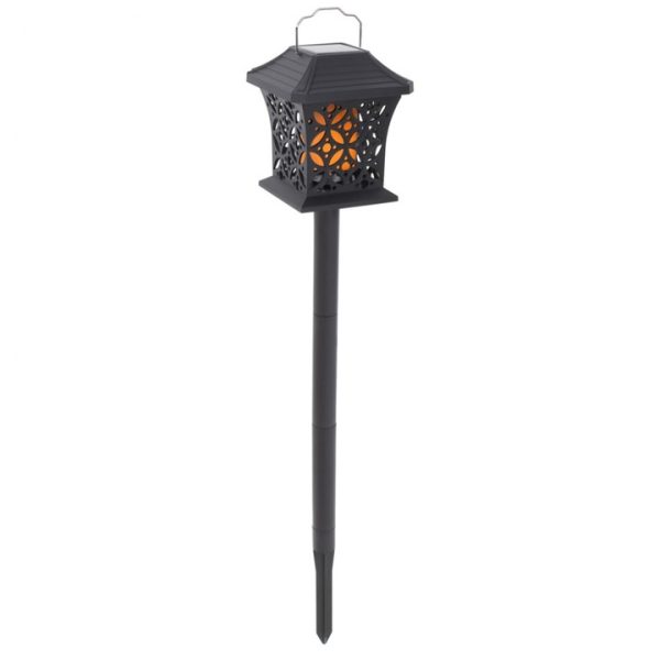 Multifunkcionális napelemes kerti lámpa 58cm