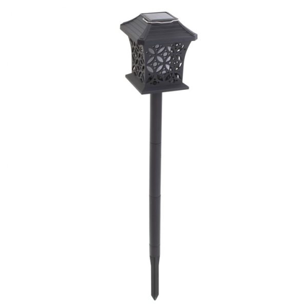 Multifunkcionális napelemes kerti lámpa 58cm