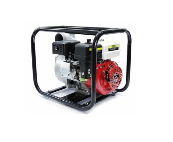 Kraftroyal MW-WP-30 Benzinmotors vízszivattyú , 6.5 HP