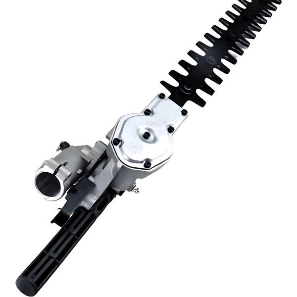 Univerzális Sövényvágó átalakító adapter fűkaszához 9 bordás 26mm