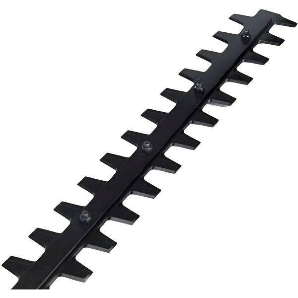 Univerzális Sövényvágó átalakító adapter fűkaszához 9 bordás 26mm