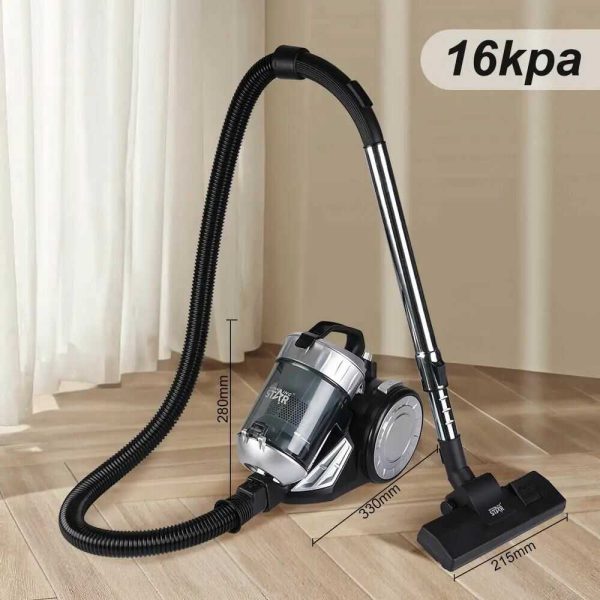 Winning Star ST-5052 Porzsák nélküli porszívó 1200W