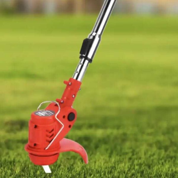 Weber Tech Tools Elektromos Akkumulátoros Fűkasza 21V