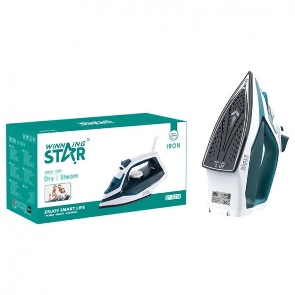 Winnig Star ST-5314 Kerámia Gőzölős vasaló , 2000 W