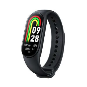 M8 Smart okos karkötő , vízálló ,lépésszámláló , pulzus ,vérnyomásmérő , színes lcd kijelzővel