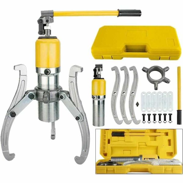 Haina HB-6906 Hidraulikus Öntöttvas csapágylehúzó pumpával 20 tonna