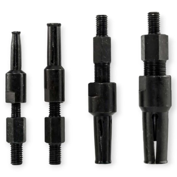 Haina HA-6001 5 darabos belső csapágykihúzó készlet, 3/8" (10 mm) - 1-1/4" (32 mm) kapacitással